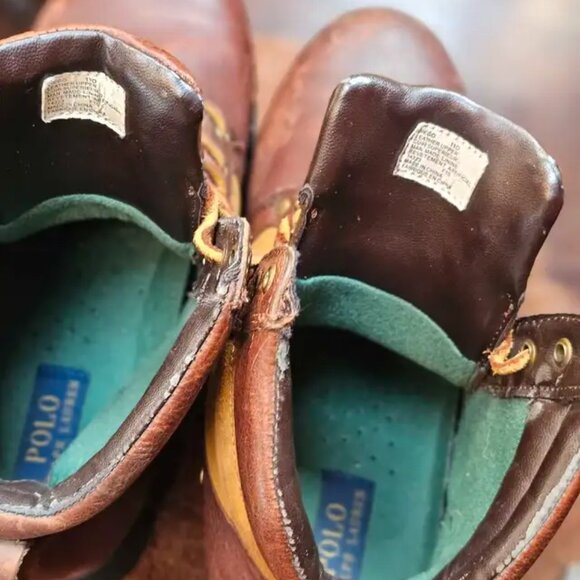 Polo Ralph Lauren Diego Boots - Picture 3 of 5